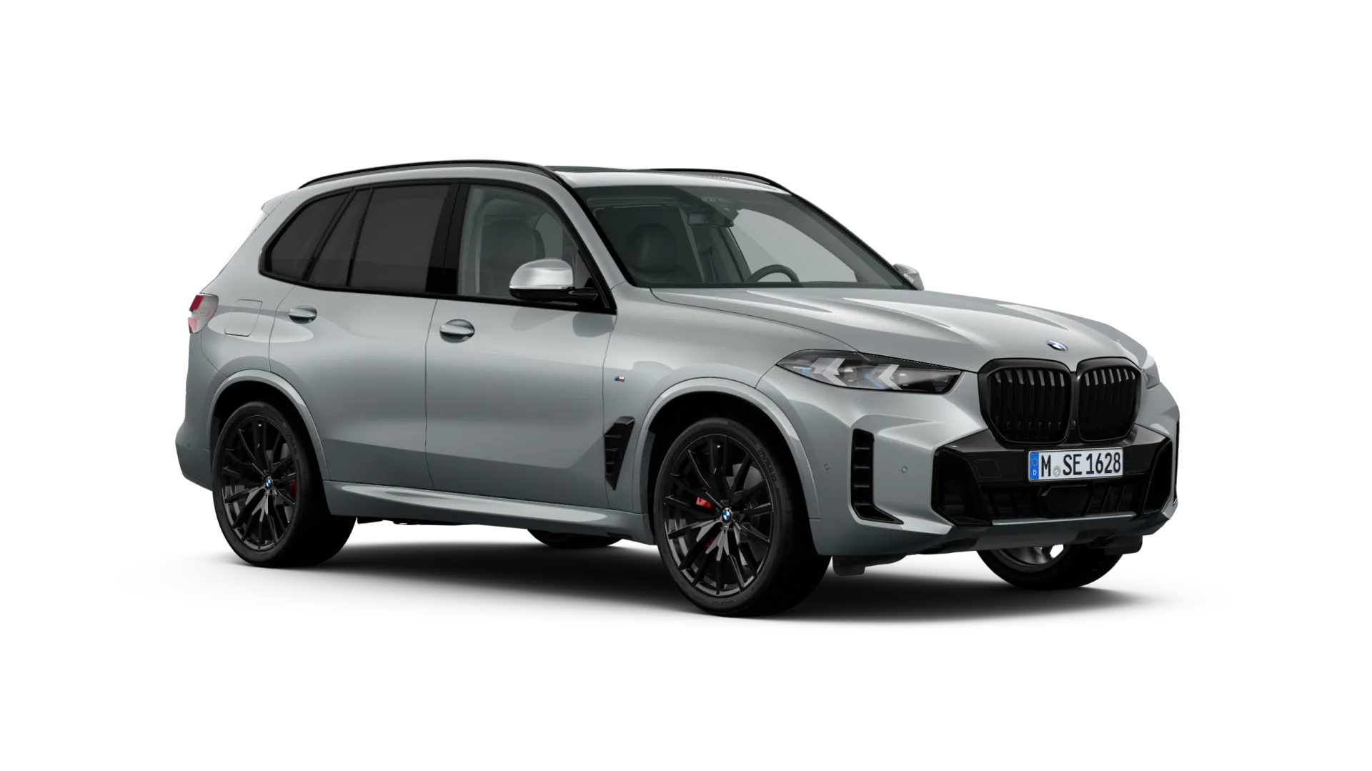 BMW X5 - nowe auta premium taniej niż w salonie - oferta brokera