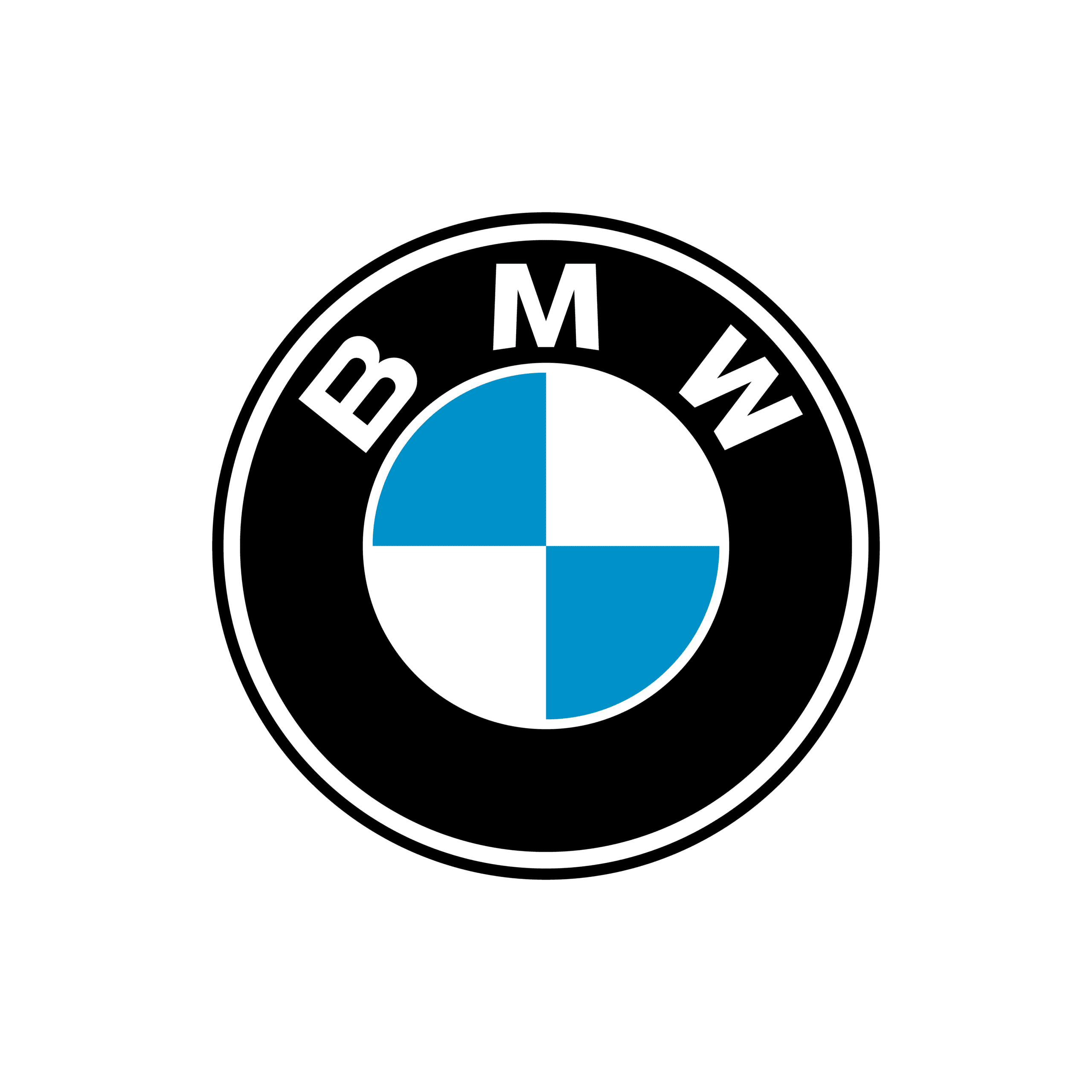 bmw logo