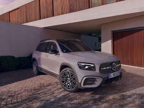 Auta Premium 2 Mercedes GLC